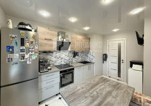 1-к квартира, вторичка, 43м2, 5/12 этаж