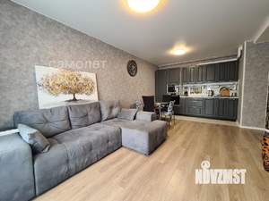 2-к квартира, вторичка, 62м2, 14/15 этаж