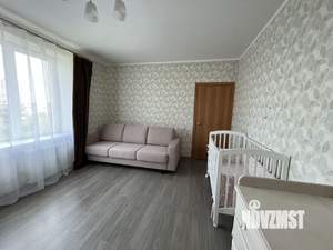 1-к квартира, вторичка, 39м2, 11/25 этаж