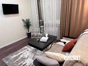 3-к квартира, вторичка, 64м2, 1/25 этаж