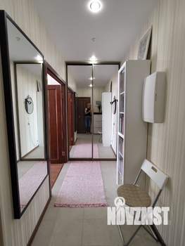 1-к квартира, вторичка, 42м2, 9/17 этаж