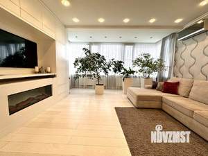 3-к квартира, вторичка, 114м2, 6/20 этаж
