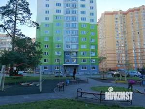 3-к квартира, вторичка, 75м2, 3/27 этаж