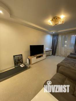 4-к квартира, вторичка, 100м2, 3/17 этаж