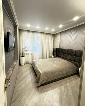 3-к квартира, вторичка, 93м2, 4/25 этаж