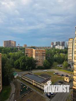 1-к квартира, вторичка, 39м2, 12/25 этаж