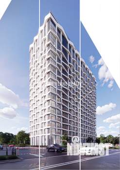 Студия квартира, вторичка, 22м2, 13/16 этаж