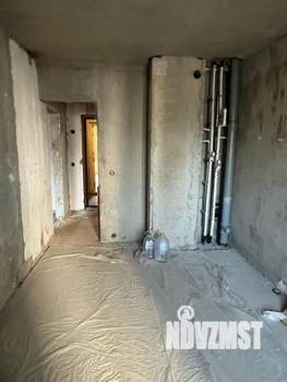 1-к квартира, вторичка, 46м2, 6/20 этаж