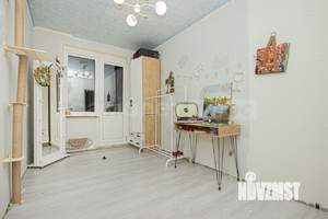 3-к квартира, вторичка, 63м2, 3/12 этаж
