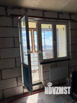 1-к квартира, вторичка, 46м2, 17/17 этаж