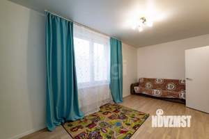 2-к квартира, вторичка, 56м2, 1/25 этаж