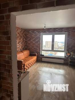 Студия квартира, вторичка, 26м2, 24/25 этаж