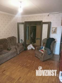 3-к квартира, вторичка, 60м2, 4/9 этаж