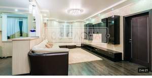 3-к квартира, вторичка, 75м2, 17/25 этаж