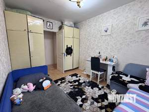 2-к квартира, вторичка, 52м2, 3/9 этаж