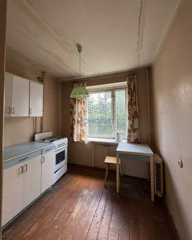 1-к квартира, вторичка, 31м2, 3/5 этаж