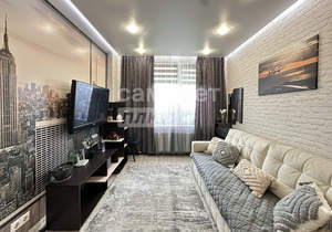 3-к квартира, вторичка, 81м2, 7/18 этаж