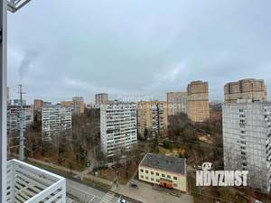 1-к квартира, вторичка, 47м2, 11/20 этаж