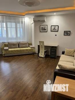 1-к квартира, вторичка, 42м2, 6/16 этаж