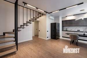 Студия квартира, вторичка, 120м2, 25/25 этаж