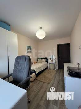 2-к квартира, вторичка, 66м2, 22/22 этаж