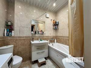 2-к квартира, вторичка, 60м2, 13/25 этаж