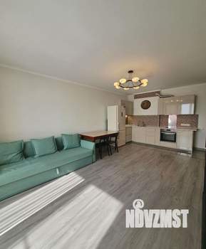 2-к квартира, вторичка, 57м2, 15/24 этаж