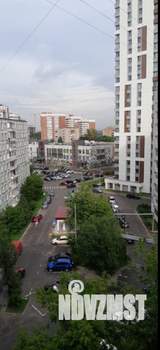 3-к квартира, вторичка, 55м2, 8/9 этаж