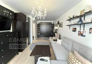 1-к квартира, вторичка, 40м2, 8/16 этаж
