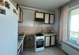1-к квартира, вторичка, 34м2, 13/25 этаж