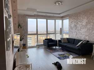 3-к квартира, вторичка, 89м2, 12/28 этаж
