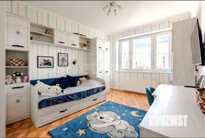 2-к квартира, вторичка, 79м2, 23/25 этаж