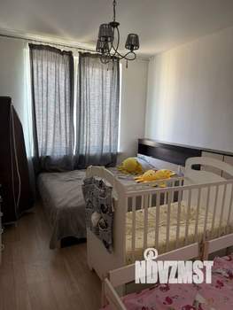 3-к квартира, вторичка, 53м2, 9/26 этаж