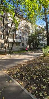 1-к квартира, вторичка, 31м2, 1/5 этаж