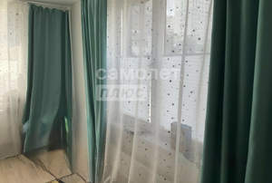 2-к квартира, вторичка, 56м2, 1/25 этаж