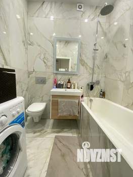 1-к квартира, вторичка, 34м2, 6/25 этаж