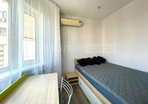 1-к квартира, вторичка, 40м2, 16/24 этаж