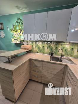 2-к квартира, вторичка, 57м2, 2/12 этаж