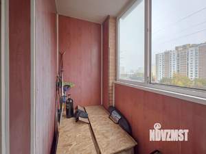 1-к квартира, вторичка, 42м2, 5/9 этаж