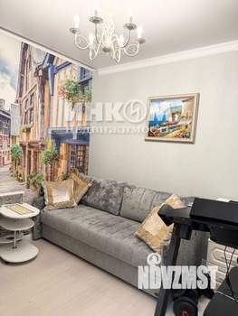 2-к квартира, вторичка, 44м2, 4/15 этаж