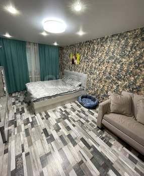 1-к квартира, вторичка, 42м2, 1/15 этаж