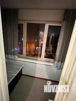 1-к квартира, вторичка, 46м2, 4/19 этаж