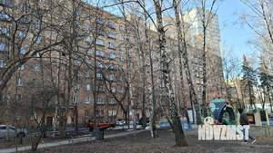 2-к квартира, вторичка, 44м2, 7/9 этаж