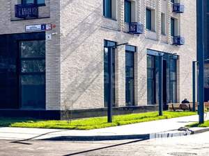 Студия квартира, сданный дом, 23м2, 4/17 этаж