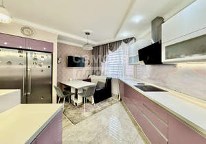 4-к квартира, вторичка, 121м2, 17/22 этаж