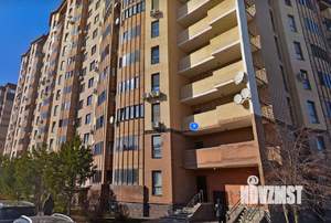 Студия квартира, вторичка, 43м2, 1/12 этаж