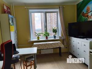 2-к квартира, вторичка, 56м2, 11/17 этаж