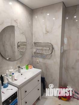 2-к квартира, вторичка, 62м2, 9/24 этаж