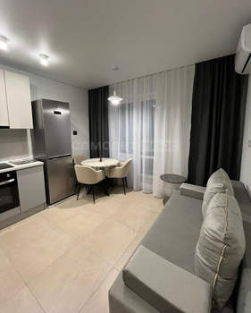 1-к квартира, вторичка, 41м2, 14/25 этаж