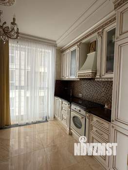 3-к квартира, вторичка, 92м2, 7/28 этаж